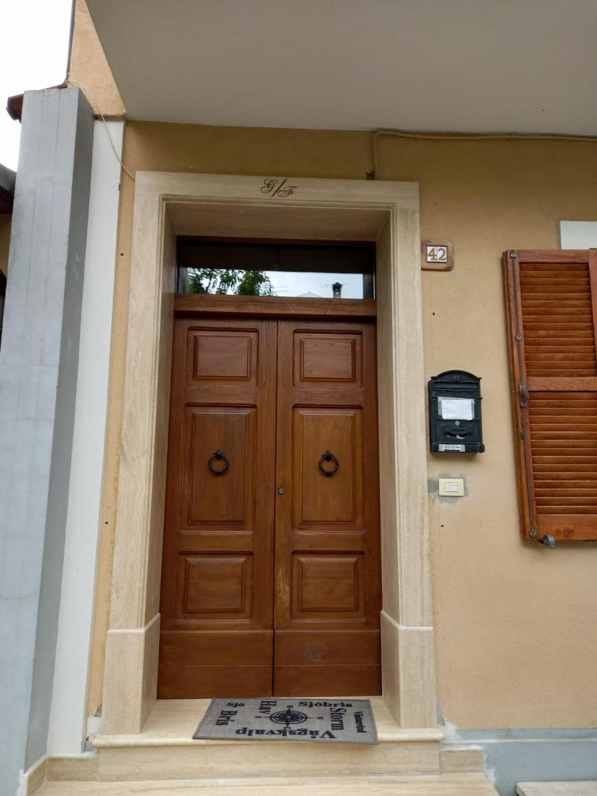 B&B Al Vecchio Mulino Celano Eksteriør bilde